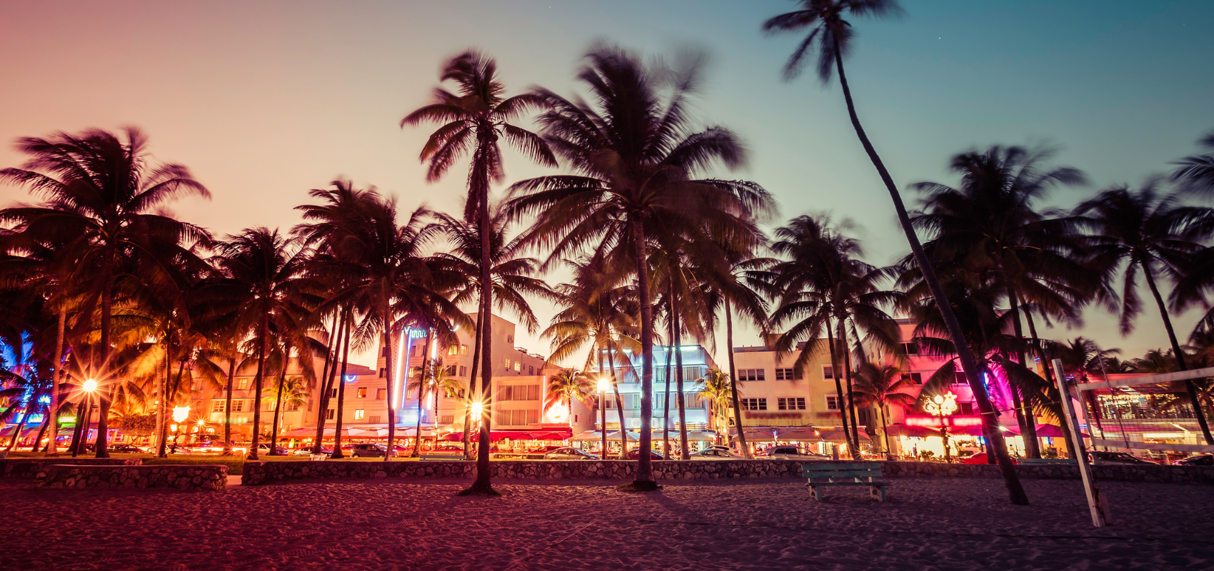 Ocean Drive, Miami