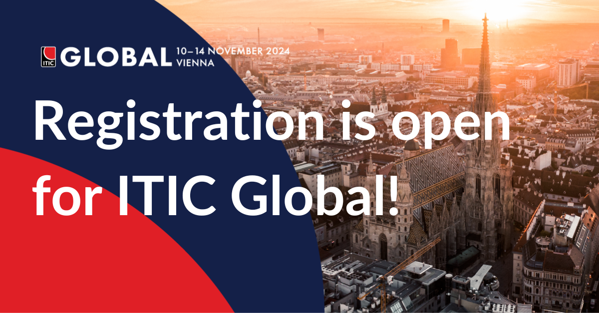 ITIC Global 2024 is open for registration! International Travel