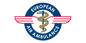 european air ambulance LOGO