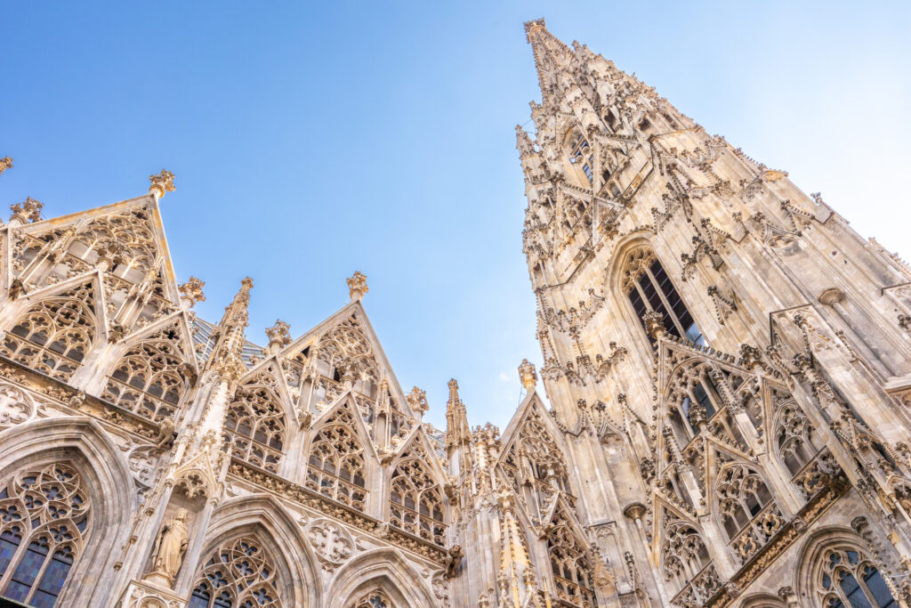 St Stephen's Cathedral, Vienna