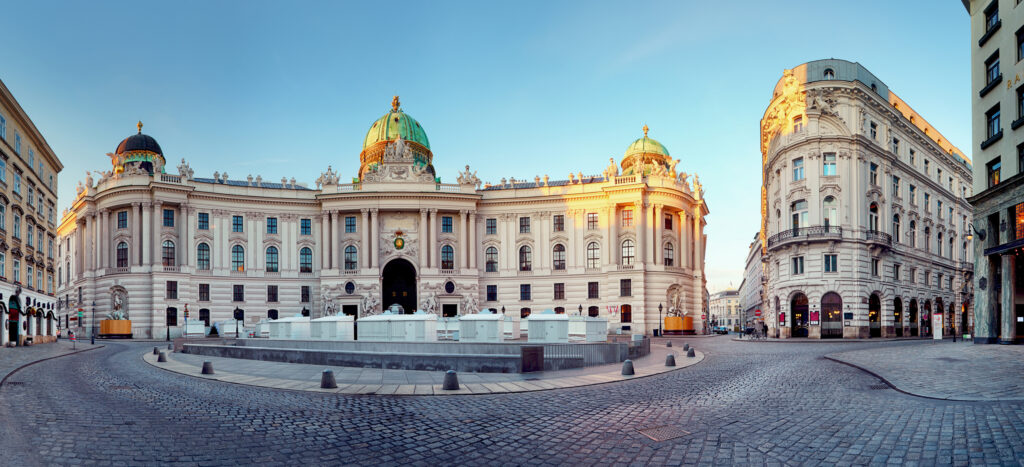 Hofburg Palace, Vienna