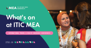 What's on at ITIC MEA 2025