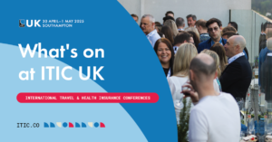 What's on at ITIC UK?