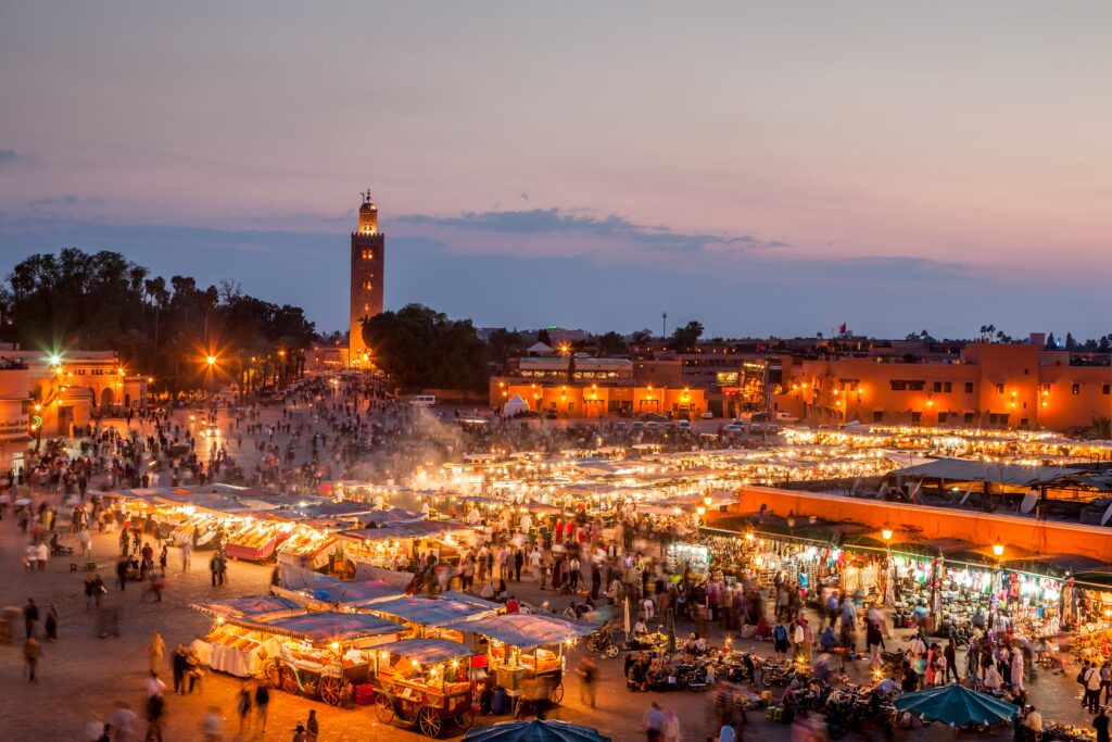 ITIC MEA - Marrakech