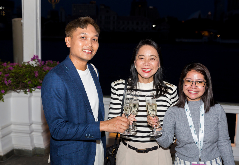 ITIC APAC networking