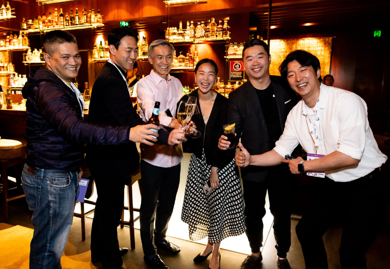 ITIC APAC networking