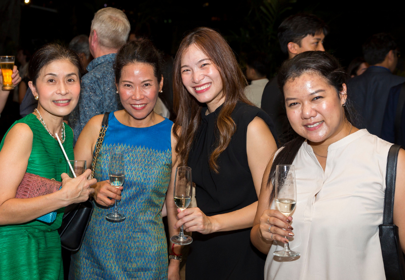 ITIC APAC networking